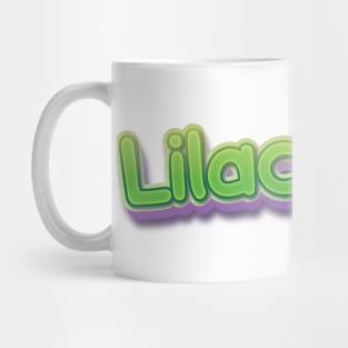 lilac wine (Nina Simone) Mug